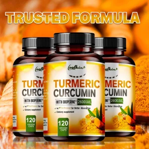 Turmeric Curcumin -