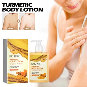 Turmeric Body Lotion