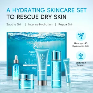 Deep Hydration Wrinkle Smoothing Kit