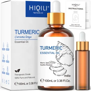 Turmeric Essential Oils