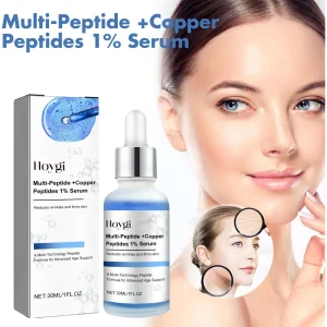 Blue Copper Peptide Serum