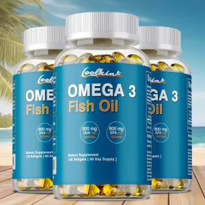 Omega 3 Fish Oil
