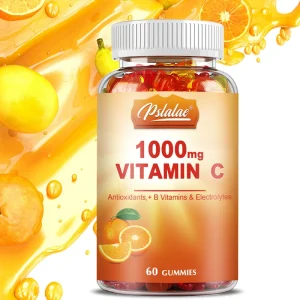 Vitamin C - Powerful Antioxidant