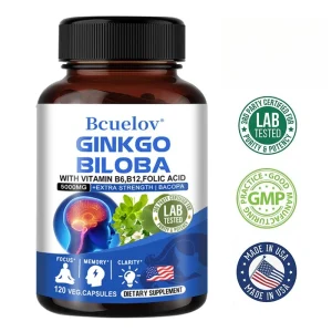 Ginkgo Biloba 5000 Mg Extra Strength