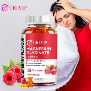 Magnesium Glycinate Gummies