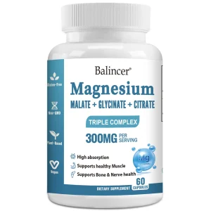 Triple Magnesium Complex -s