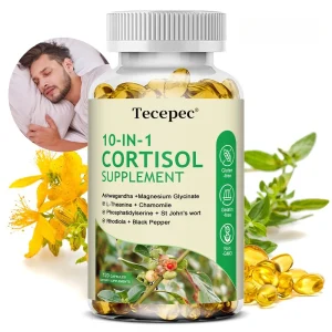 Cortisol Supplements
