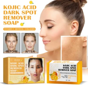 Kojic Acid Facial cleansing soap