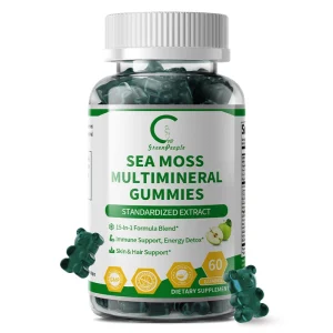 Sea Moss Gummies
