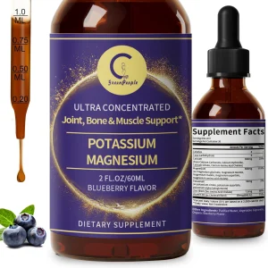 Potassium Magnesium Supplement